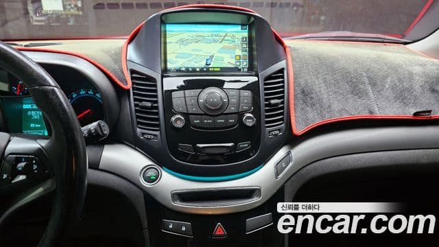 Chevrolet(GM대우) Orlando Premium, 2015 15