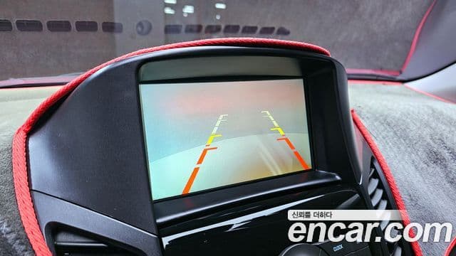 Chevrolet(GM대우) Orlando Premium, 2015 16