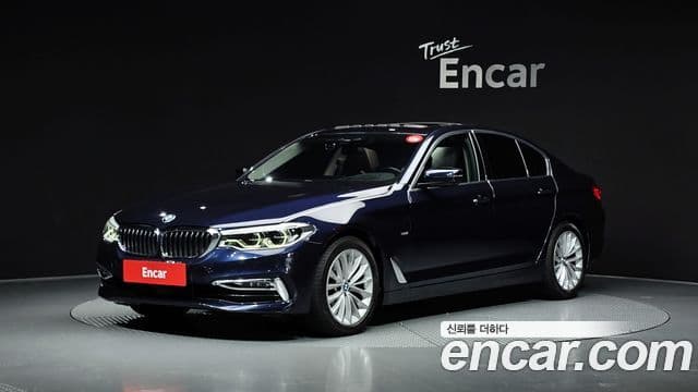 BMW 5시리즈 (G30) 520d xDrive Luxury Plus, 2018 1