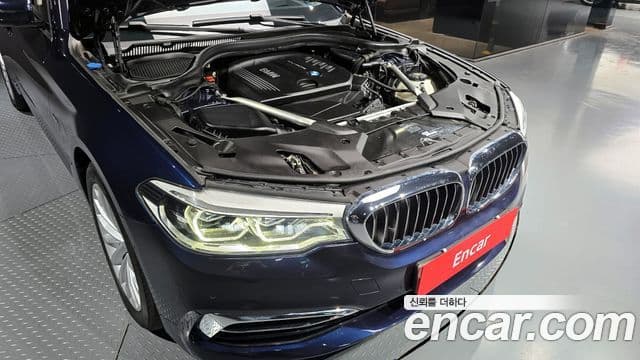 BMW 5시리즈 (G30) 520d xDrive Luxury Plus, 2018 6