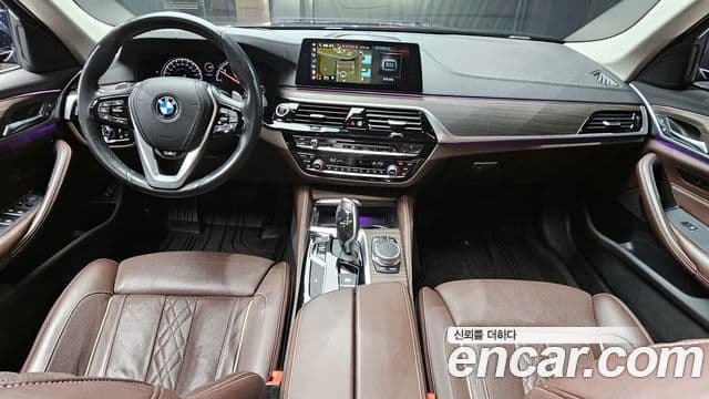 BMW 5시리즈 (G30) 520d xDrive Luxury Plus, 2018 7