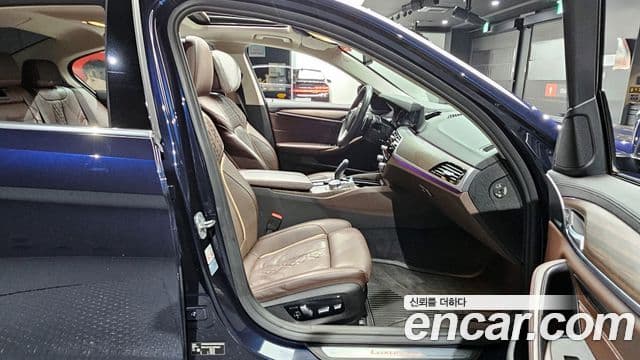 BMW 5시리즈 (G30) 520d xDrive Luxury Plus, 2018 11