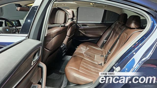 BMW 5시리즈 (G30) 520d xDrive Luxury Plus, 2018 12