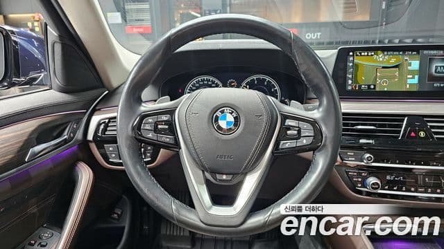 BMW 5시리즈 (G30) 520d xDrive Luxury Plus, 2018 13