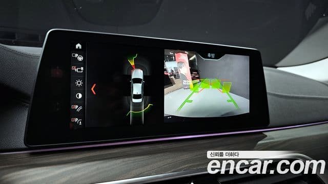 BMW 5시리즈 (G30) 520d xDrive Luxury Plus, 2018 14