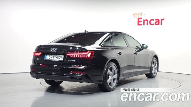 Audi A6 (C8) Premium, 2025 2