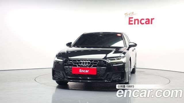 Audi A6 (C8) Premium, 2025 3