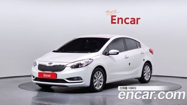 Kia K3 Prestige, 2014 1