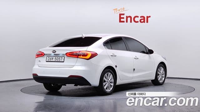 Kia K3 Prestige, 2014 2