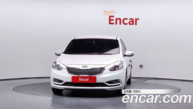 Kia K3 Prestige, 2014 3