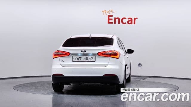 Kia K3 Prestige, 2014 4