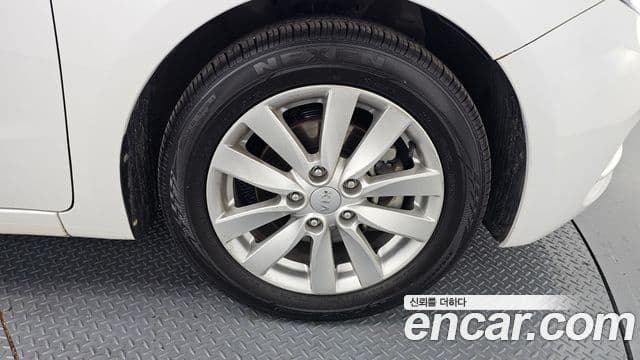 Kia K3 Prestige, 2014 все фото