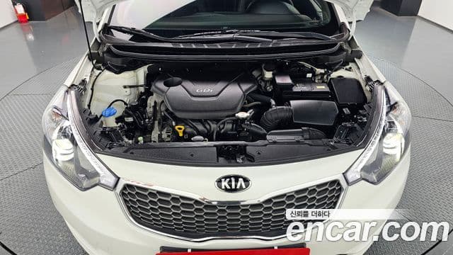 Kia K3 Prestige, 2014 6