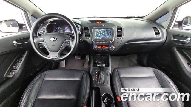 Kia K3 Prestige, 2014 7