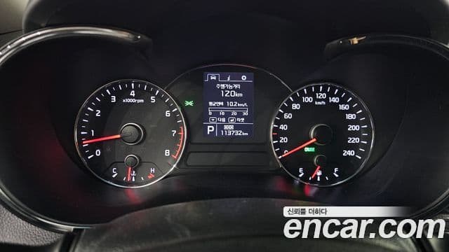 Kia K3 Prestige, 2014 8