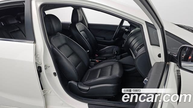 Kia K3 Prestige, 2014 10