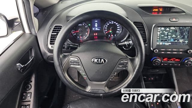 Kia K3 Prestige, 2014 13