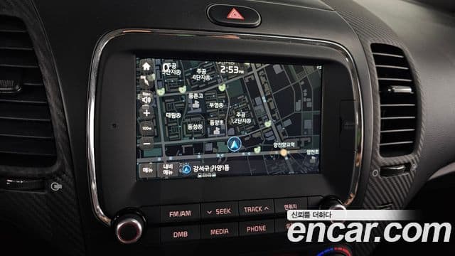 Kia K3 Prestige, 2014 14