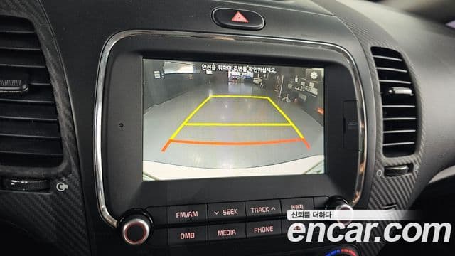 Kia K3 Prestige, 2014 15