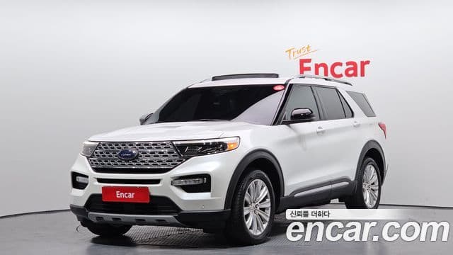 Ford Explorer 6세대 2.3 Limited 4WD, 2020 1