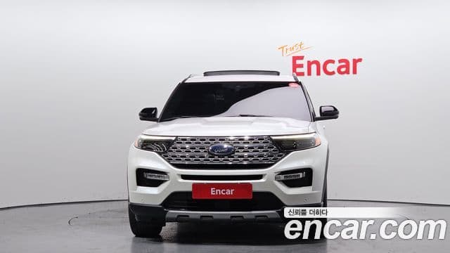Ford Explorer 6세대 2.3 Limited 4WD, 2020 3