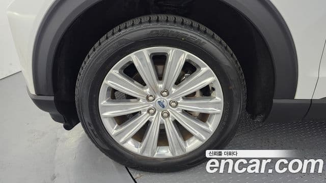 Ford Explorer 6세대 2.3 Limited 4WD, 2020 все фото