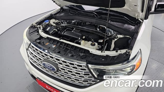 Ford Explorer 6세대 2.3 Limited 4WD, 2020 6