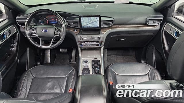 Ford Explorer 6세대 2.3 Limited 4WD, 2020 7