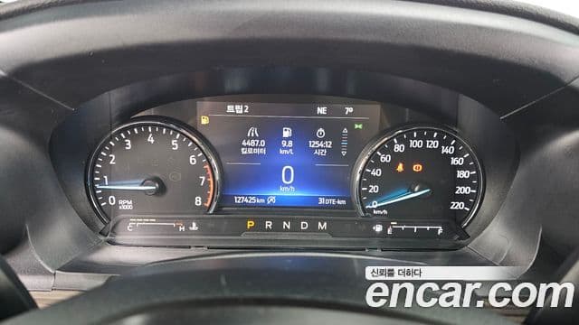 Ford Explorer 6세대 2.3 Limited 4WD, 2020 8