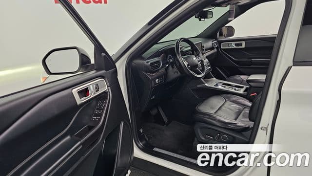 Ford Explorer 6세대 2.3 Limited 4WD, 2020 10