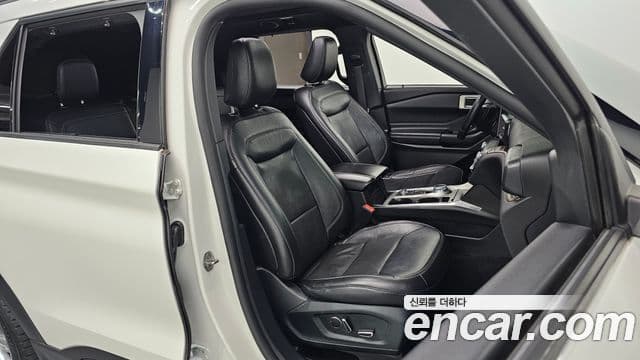 Ford Explorer 6세대 2.3 Limited 4WD, 2020 11
