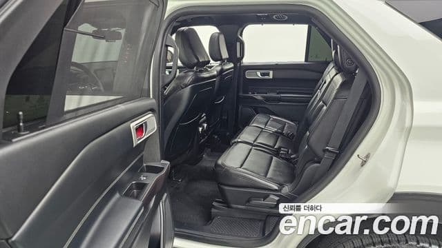 Ford Explorer 6세대 2.3 Limited 4WD, 2020 12