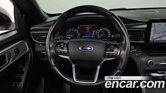 Ford Explorer 6세대 2.3 Limited 4WD, 2020 13