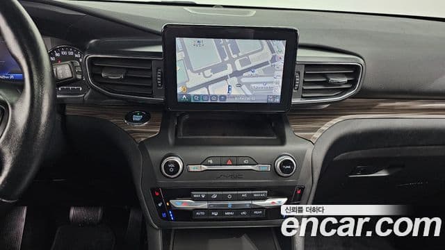Ford Explorer 6세대 2.3 Limited 4WD, 2020 14