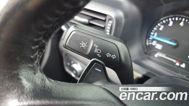 Ford Explorer 6세대 2.3 Limited 4WD, 2020 19
