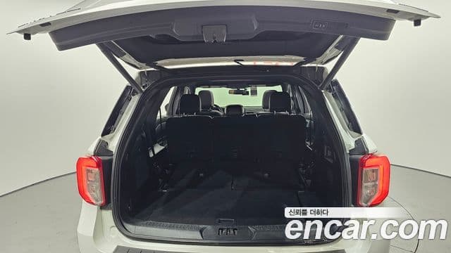Ford Explorer 6세대 2.3 Limited 4WD, 2020 20