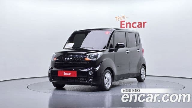 Kia The / новый New Ray Prestige, 2022 1