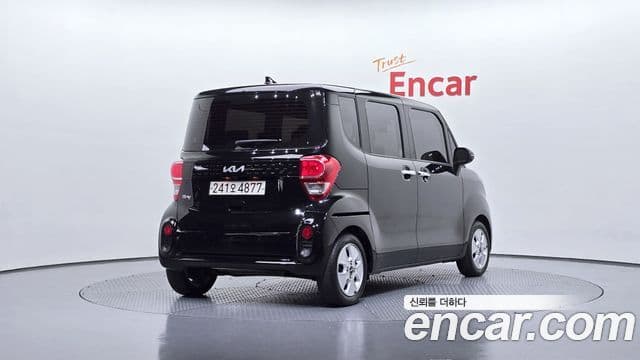 Kia The / новый New Ray Prestige, 2022 2