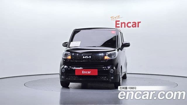 Kia The / новый New Ray Prestige, 2022 3