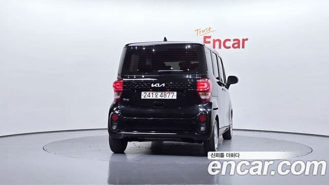 Kia The / новый New Ray Prestige, 2022 4