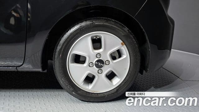 Kia The / новый New Ray Prestige, 2022 все фото