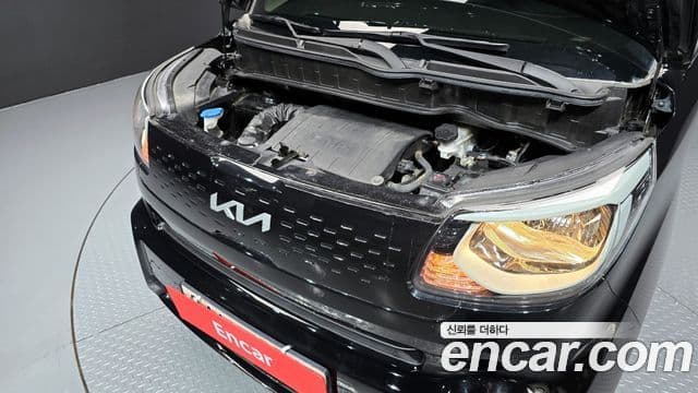 Kia The / новый New Ray Prestige, 2022 6