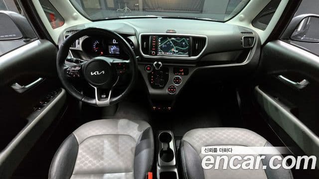 Kia The / новый New Ray Prestige, 2022 7