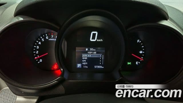 Kia The / новый New Ray Prestige, 2022 8