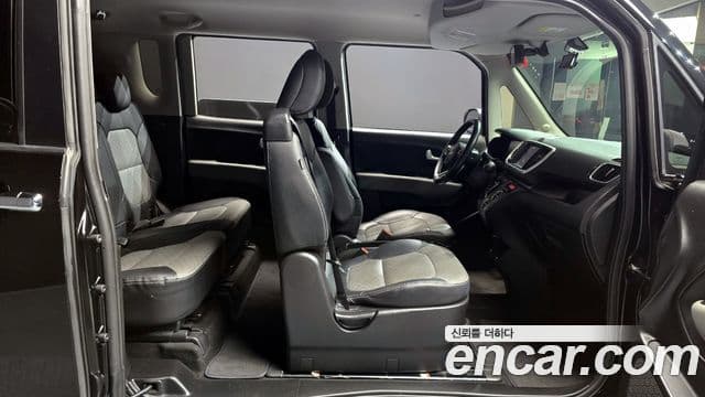 Kia The / новый New Ray Prestige, 2022 10