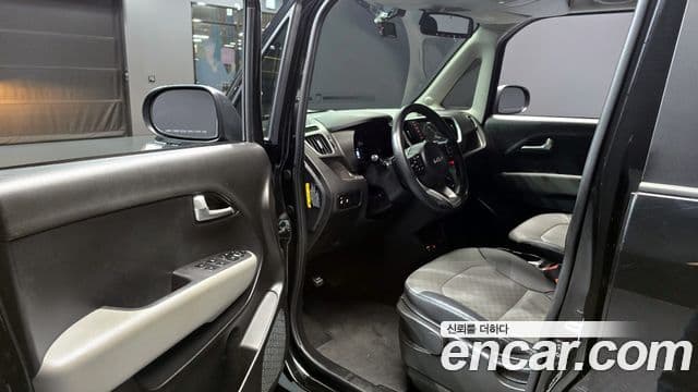 Kia The / новый New Ray Prestige, 2022 11