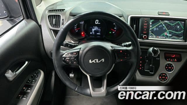 Kia The / новый New Ray Prestige, 2022 13