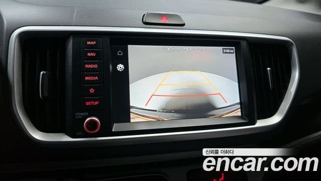 Kia The / новый New Ray Prestige, 2022 15