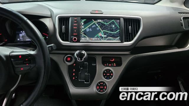 Kia The / новый New Ray Prestige, 2022 16