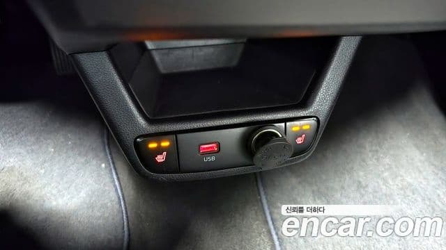 Kia The / новый New Ray Prestige, 2022 17